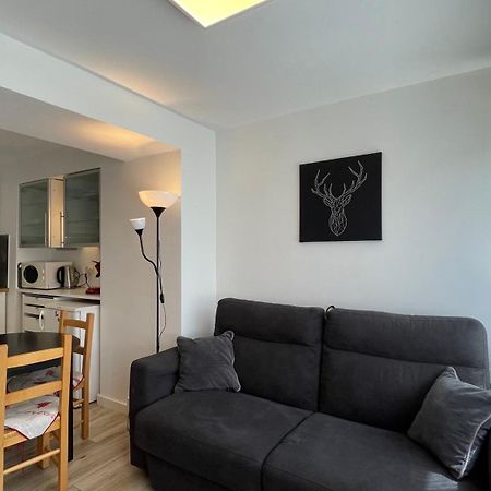 Homency - Residence Menandiere R1 Alpe d'Huez Exteriér fotografie
