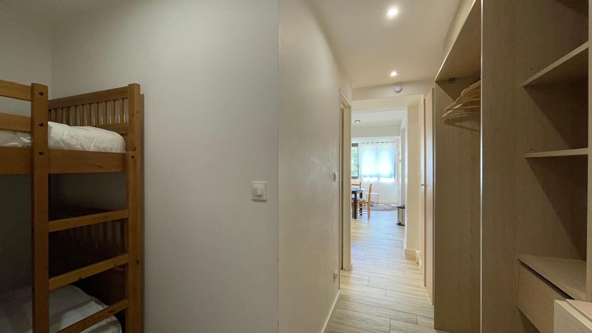 Homency - Residence Menandiere R1 Alpe d'Huez Exteriér fotografie