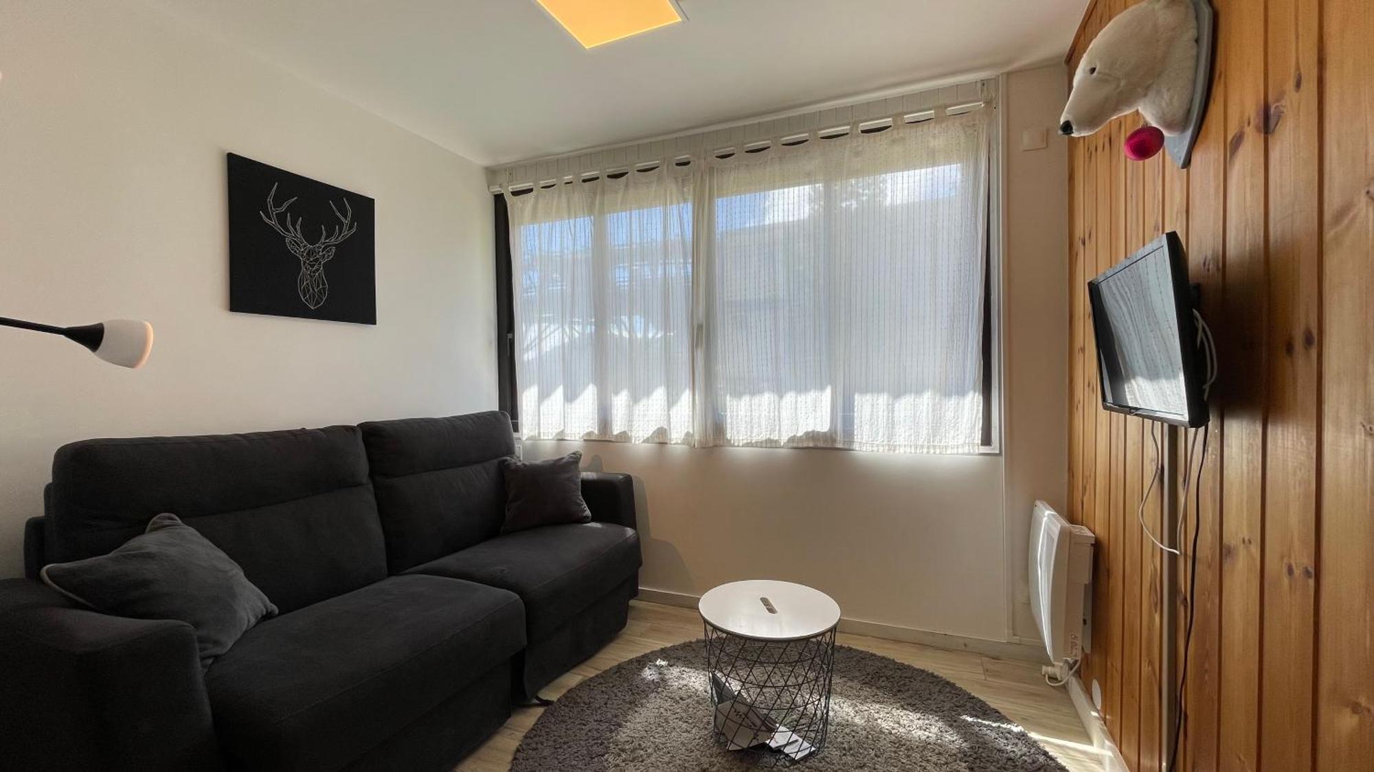 Homency - Residence Menandiere R1 Alpe d'Huez Exteriér fotografie